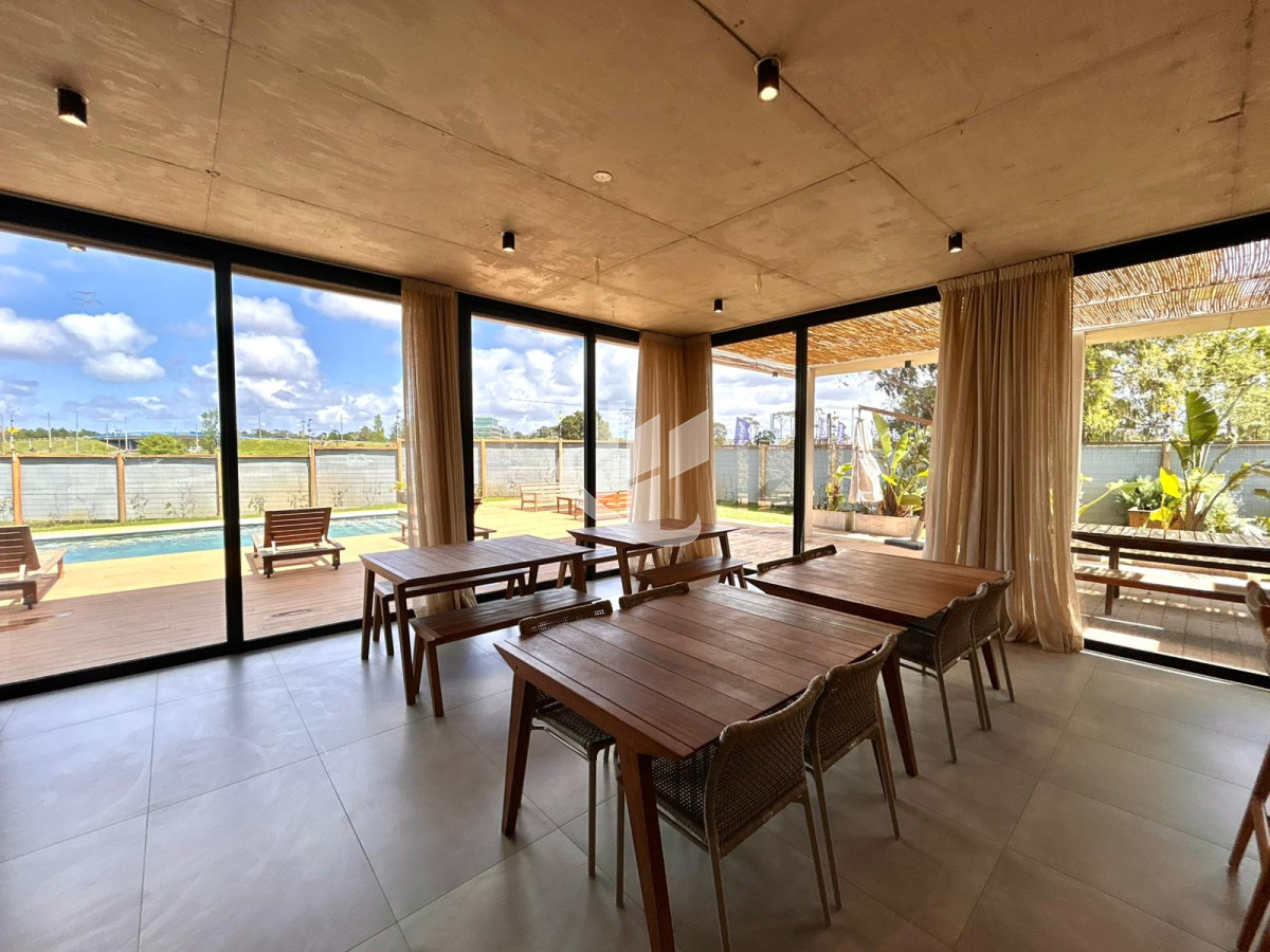Apartamento ID.2240 - Venta Apartamento 3 Dormitorios con Garaje Doble en Parque Miramar - Orientación Norte