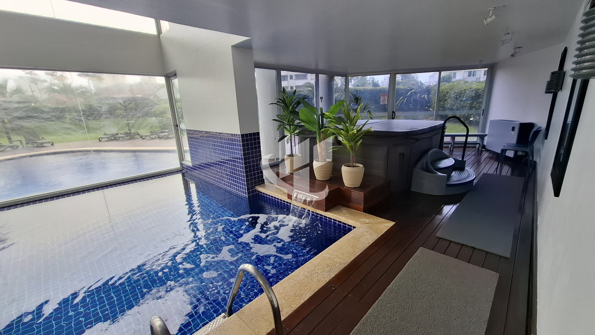 Apartamento ID.1595 - Alquiler de verano, 3 dormitorios con amenities, Aidy Grill, Punta del Este