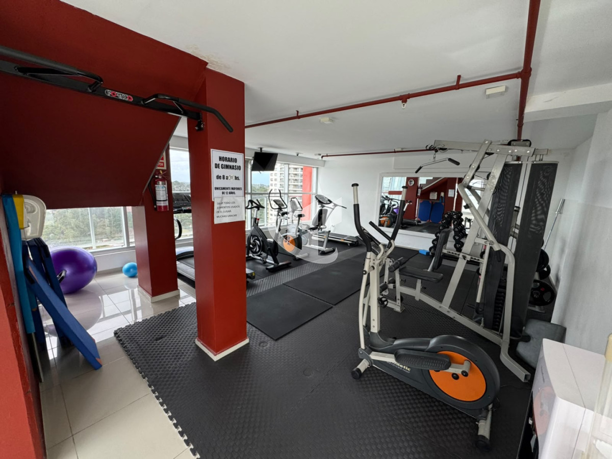 Apartamento ID.1352 - Alquiler anual, Roosevelt, Punta del Este.