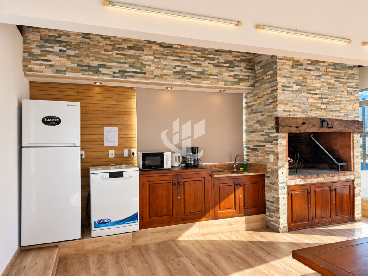 Apartamento ID.2903 - PUNTA DEL ESTE BRAVA APTO DE 1 DORMITORIO Y MEDIO CON AMENITIES ALQUILER TEMPORADA