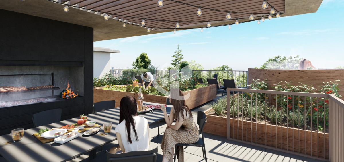 Apartamento ID.2045 - Venta Apartamento 2 dormitorios con Entrega Inmediata, La Blanqueada