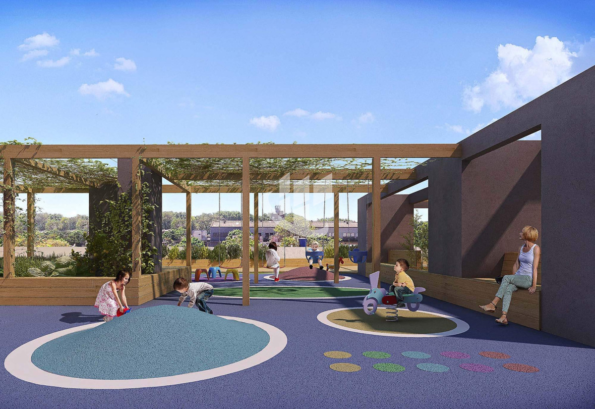 Apartamento ID.2247 - Alquiler Apto 2 Dormitorios con Terraza Amplia y Garaje