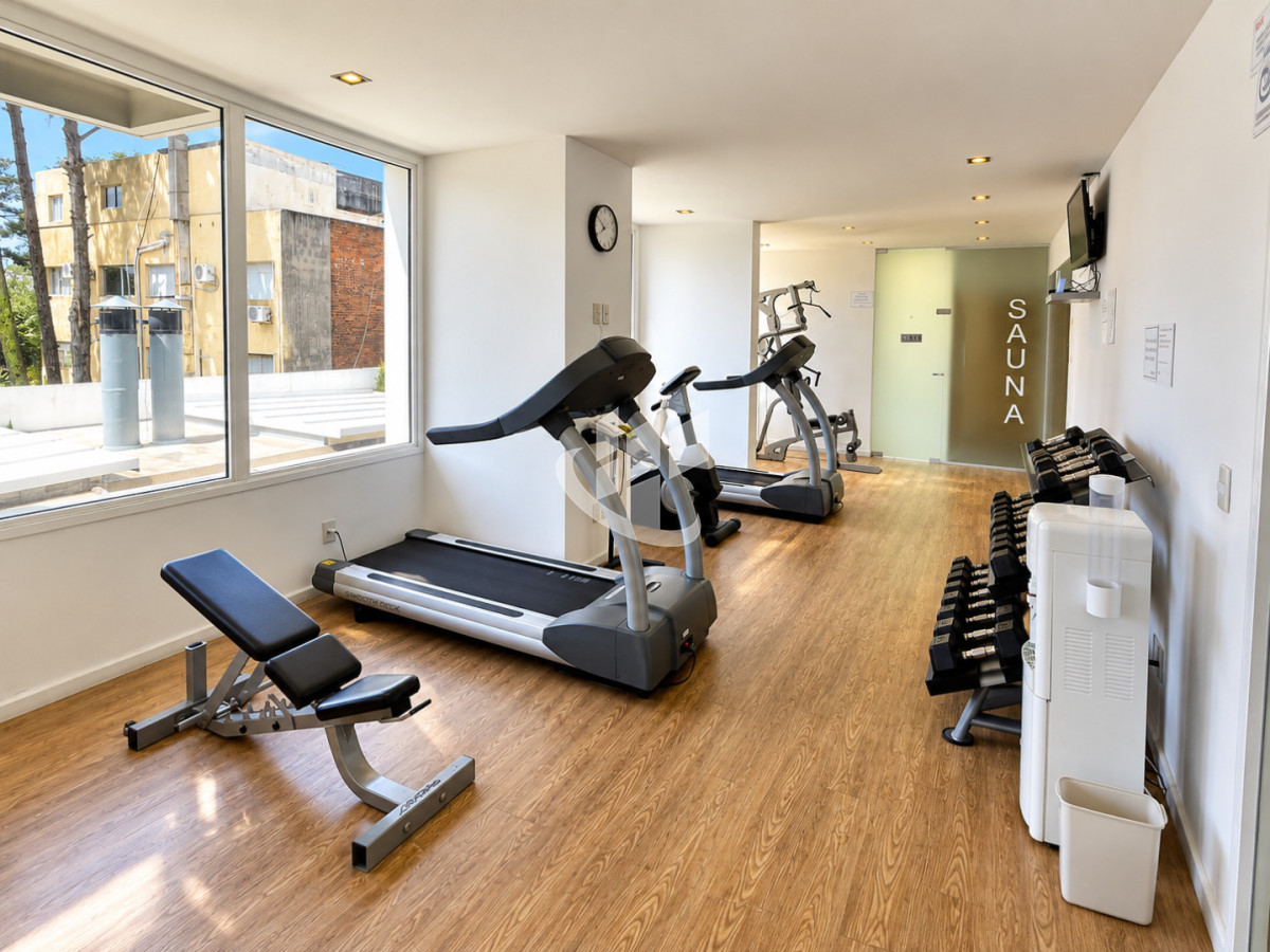Apartamento ID.1878 - PUNTA DEL ESTE ROOSEVELT 2 DORMITORIOS 2 BAÑOS GARAGE AMENITIES