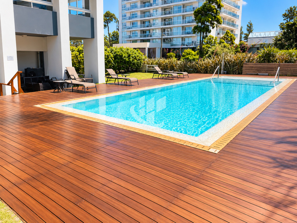 Apartamento ID.1878 - PUNTA DEL ESTE ROOSEVELT 2 DORMITORIOS 2 BAÑOS GARAGE AMENITIES