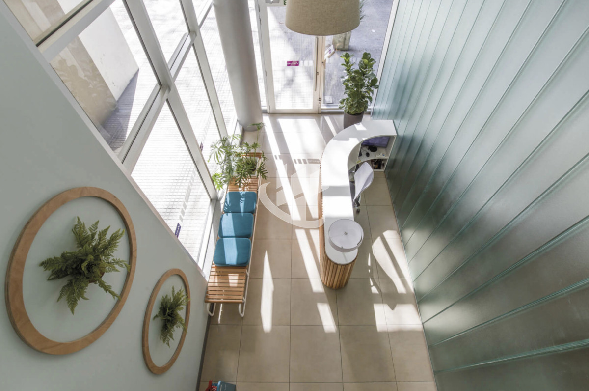 Apartamento ID.2607 - Apartamento en Alquiler, 2 dormitorios, Cordon Sur