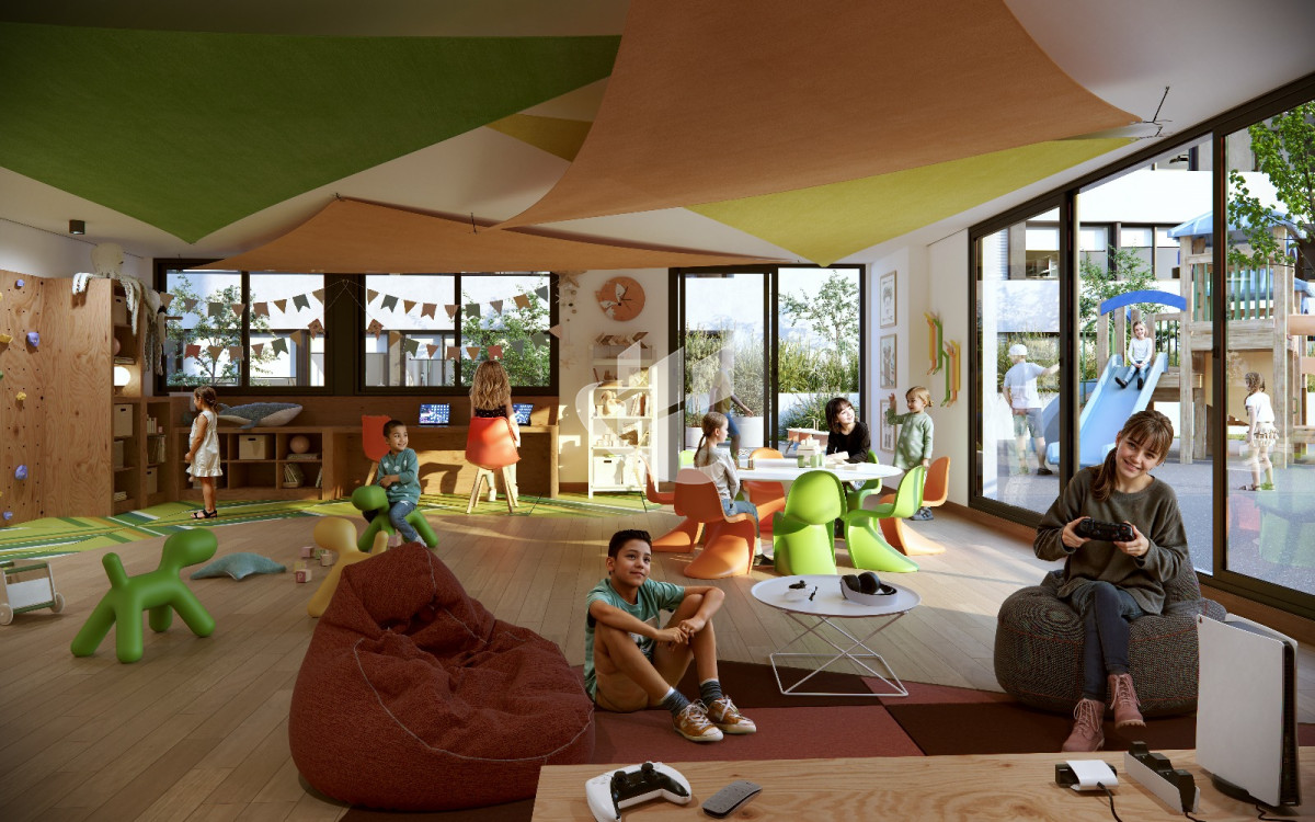 Apartamento ID.2080 - Apartamento 1 dormitorio en Cordon Sur - Tempo Guayabos