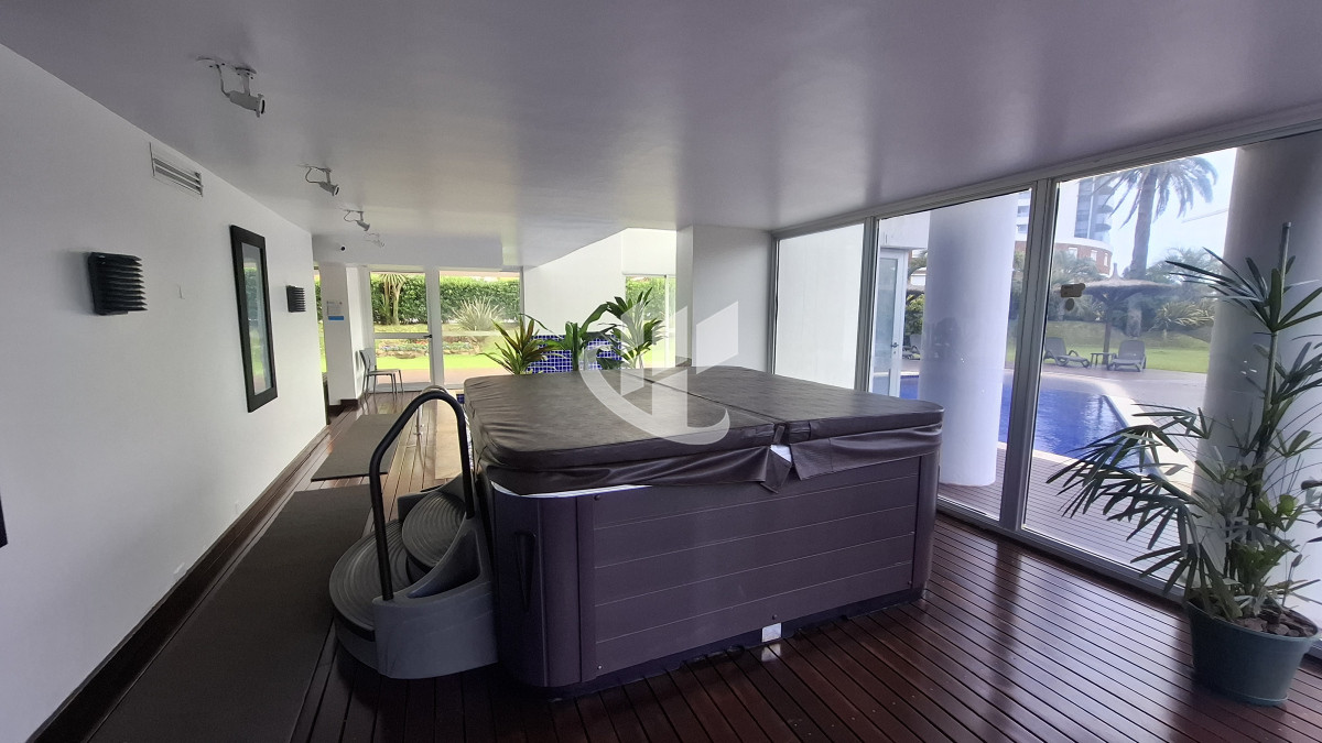Apartamento ID.1595 - Alquiler de verano, 3 dormitorios con amenities, Aidy Grill, Punta del Este