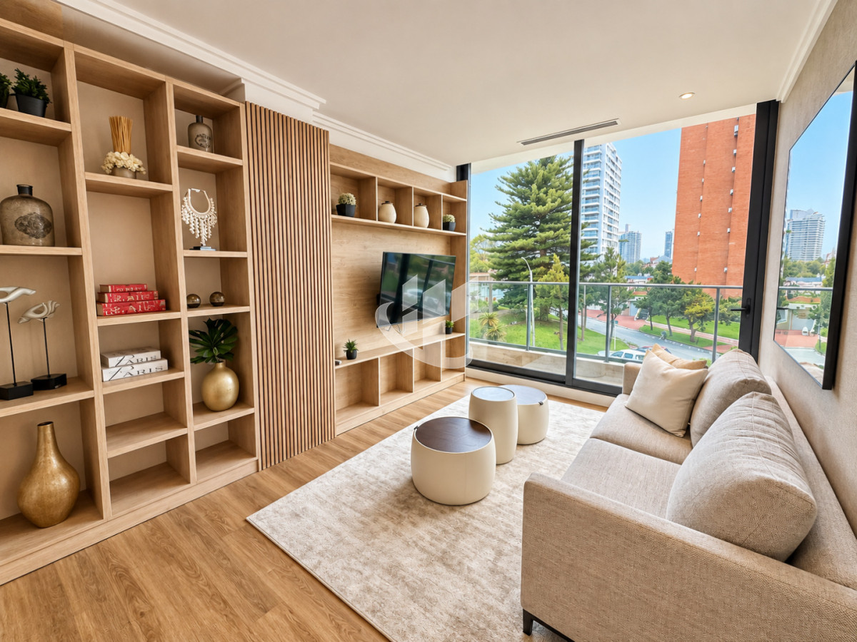 Apartamento ID.2900 - Exclusivo apartamento en primera línea de Playa Mansa - Temporada 2027