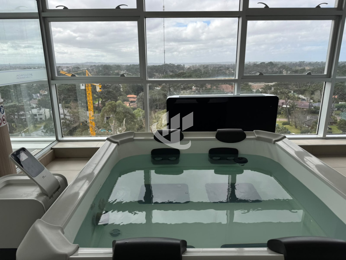 Apartamento ID.1352 - Alquiler anual, Roosevelt, Punta del Este.