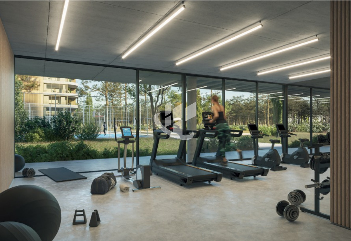 Apartamento ID.2424 - Venta Mansa Forest 2 Dormitorios, SIN GASTOS DE OCUPACION, Amenities, Garaje Opcional