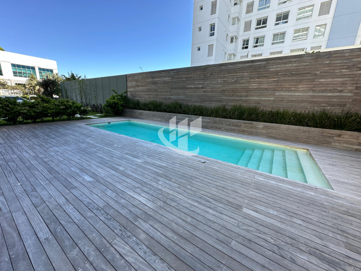Apartamento ID.2741 - Alquiler temporada 2027, Playa mansa, un dormitorio.