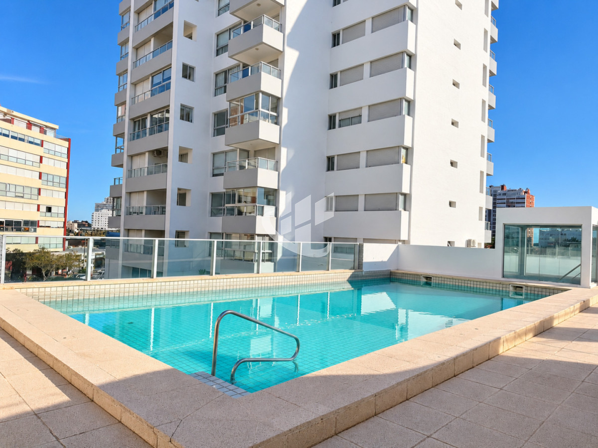 Apartamento ID.2903 - PUNTA DEL ESTE BRAVA APTO DE 1 DORMITORIO Y MEDIO CON AMENITIES ALQUILER TEMPORADA
