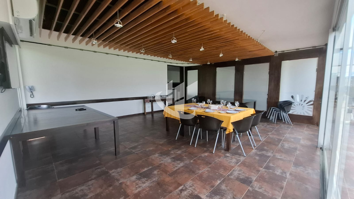 Apartamento ID.2975 - Apartamento de 2 dormitorios en Gala Tower - Piso alto con vista al mar