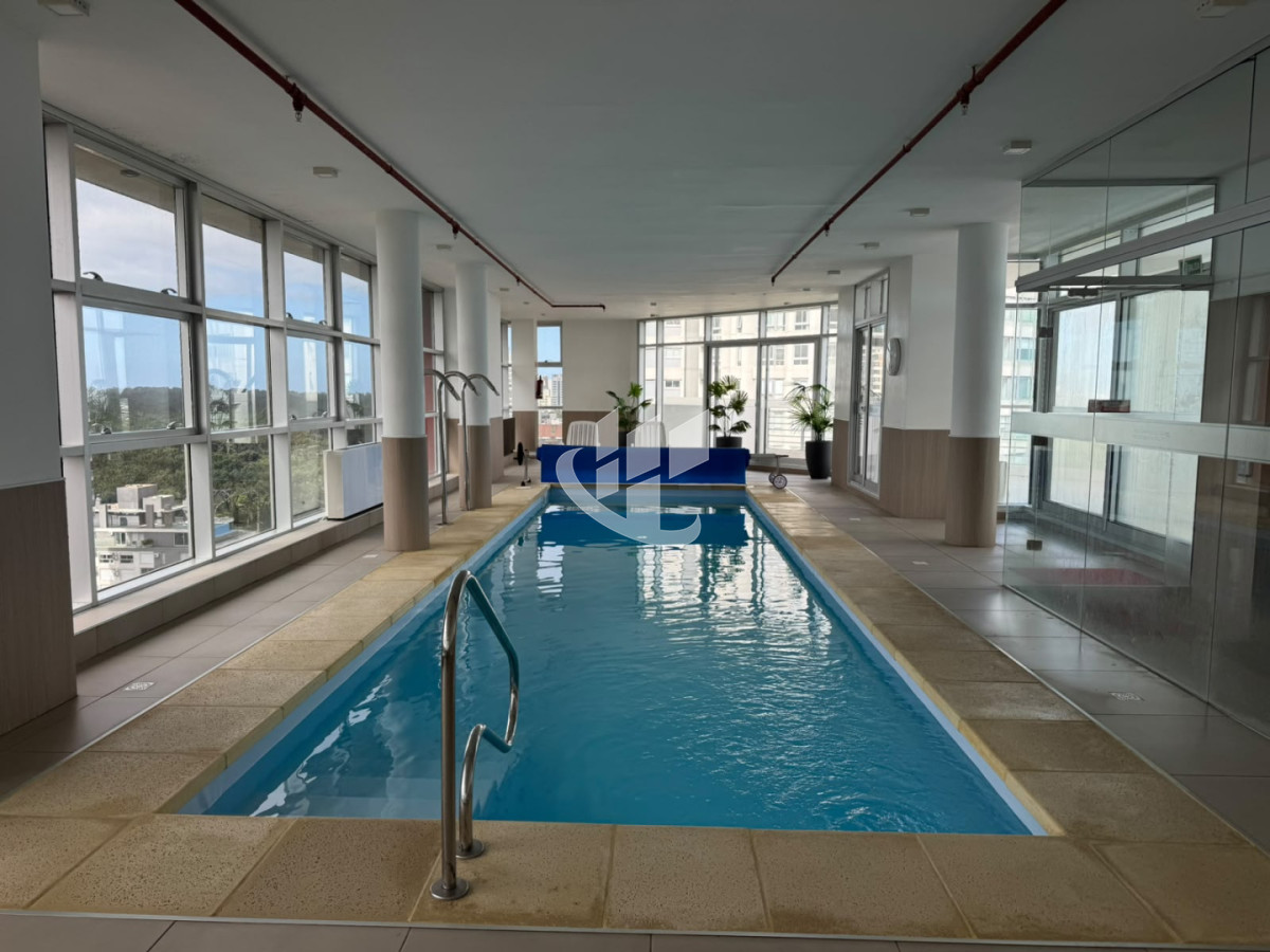 Apartamento ID.1352 - Alquiler anual, Roosevelt, Punta del Este.