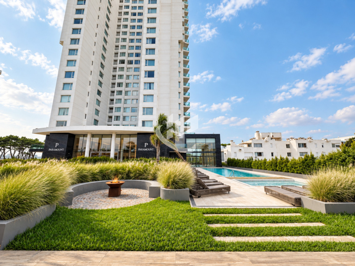 Apartamento ID.2900 - Exclusivo apartamento en primera línea de Playa Mansa - Temporada 2027
