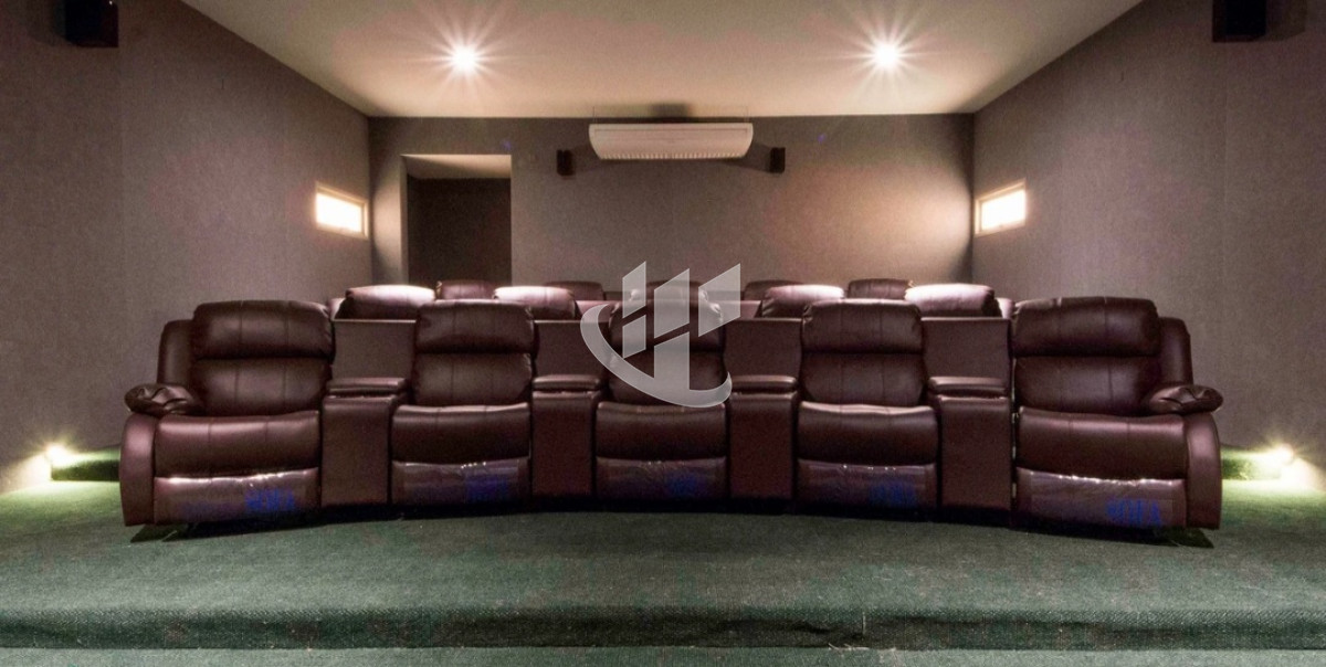 Apartamento ID.124 - Alquiler anual, monoambiente, piso alto, vista al mar, Punta del Este