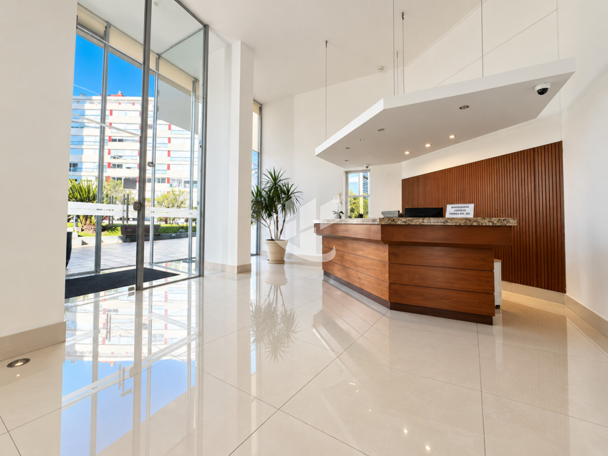 Apartamento ID.2756 - Alquiler apartamento 3 dormitorios, Punta del Este