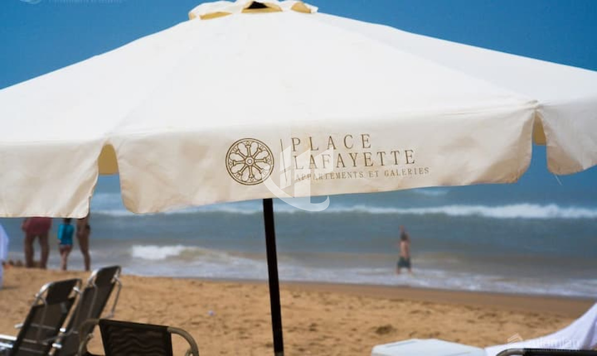 Apartamento ID.2476 - PUNTA DEL ESTE ROOSEVELT 1 DORMITORIO AMENITIES