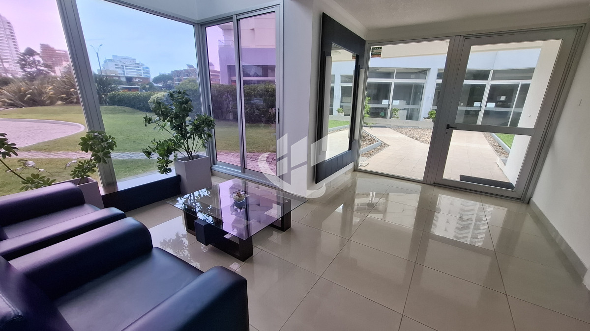 Apartamento ID.1595 - Alquiler de verano, 3 dormitorios con amenities, Aidy Grill, Punta del Este
