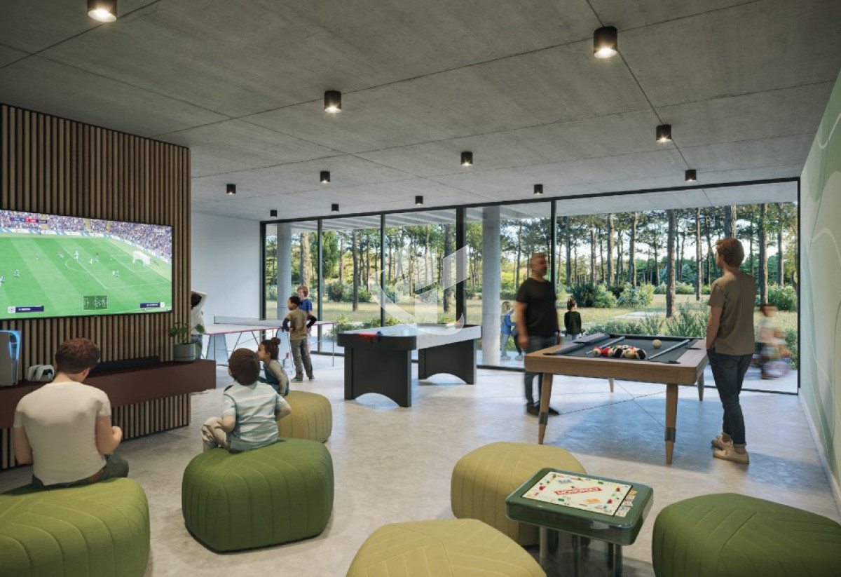 Apartamento ID.2424 - Venta Mansa Forest 2 Dormitorios, SIN GASTOS DE OCUPACION, Amenities, Garaje Opcional