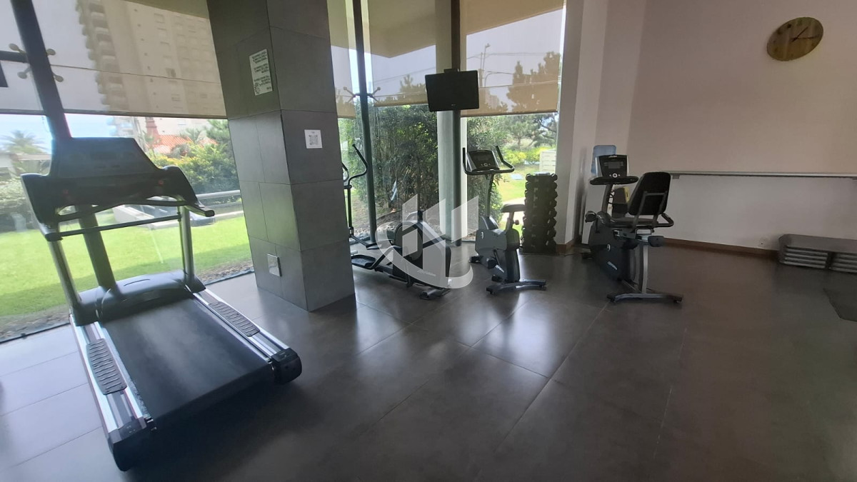 Apartamento ID.2975 - Apartamento de 2 dormitorios en Gala Tower - Piso alto con vista al mar