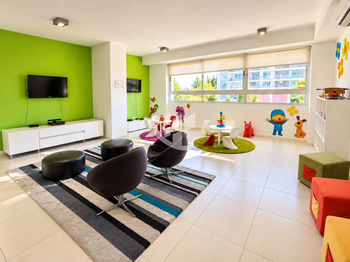 Apartamento ID.1878 - PUNTA DEL ESTE ROOSEVELT 2 DORMITORIOS 2 BAÑOS GARAGE AMENITIES