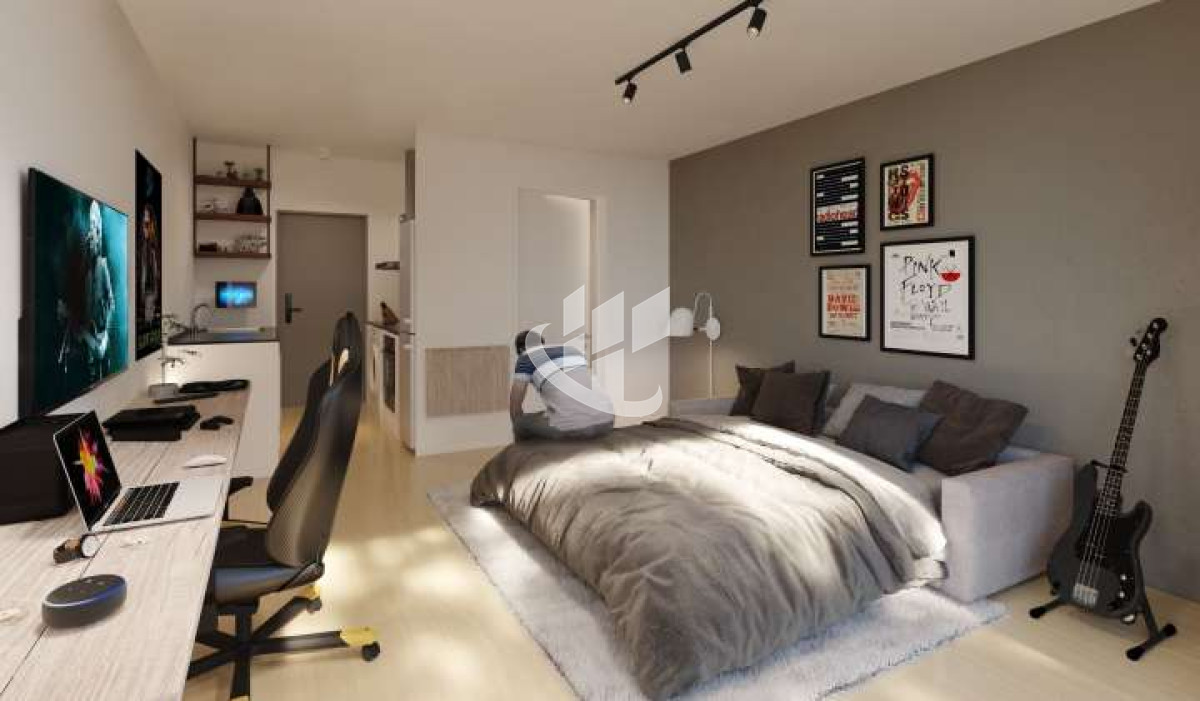 Apartamento ID.2045 - Venta Apartamento 2 dormitorios con Entrega Inmediata, La Blanqueada