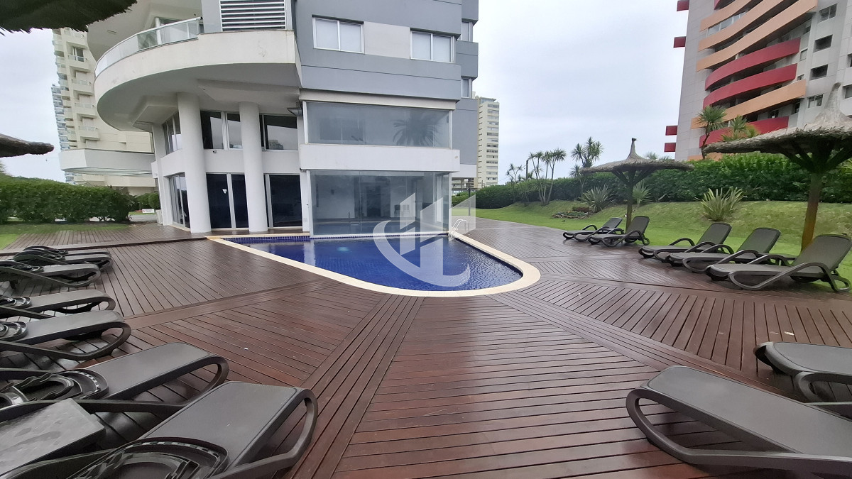 Apartamento ID.1595 - Alquiler de verano, 3 dormitorios con amenities, Aidy Grill, Punta del Este