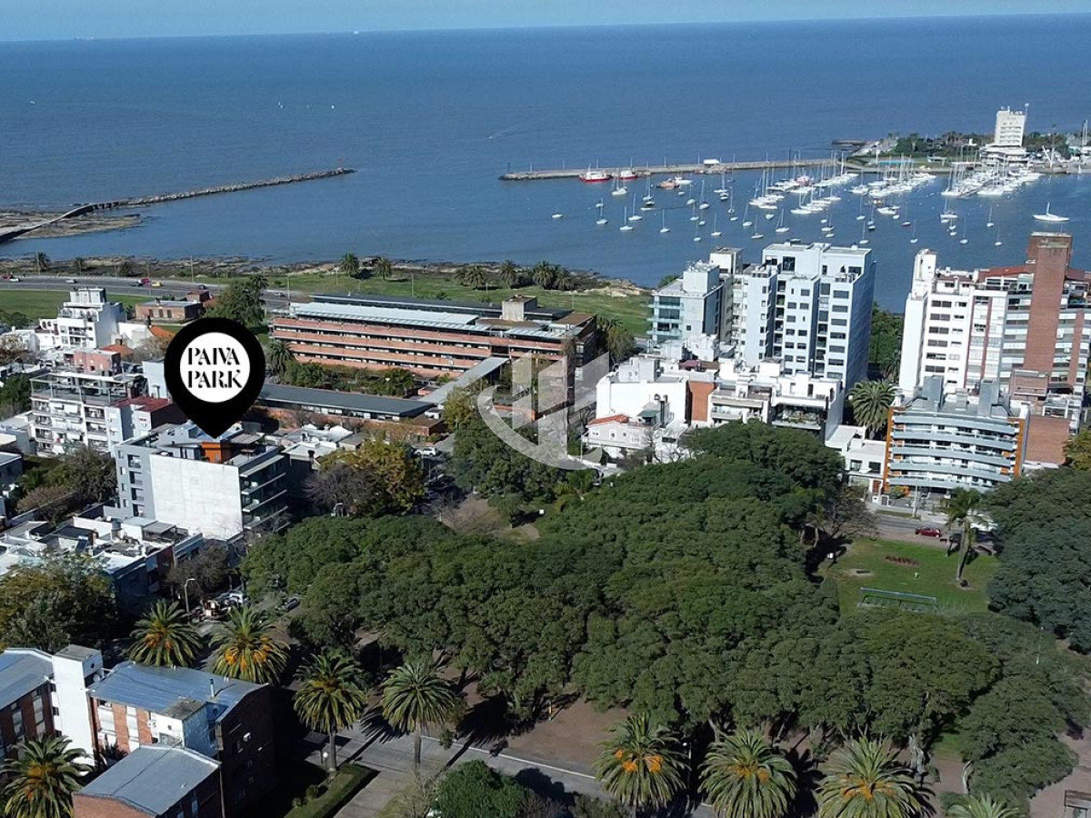 Apartamento ID.2517 - Venta Apartamento 1 Dormitorio con Balcón y Vista a la Rambla, Buceo