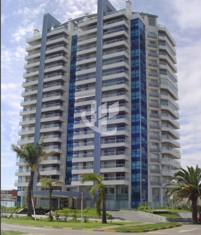 Apartamento ID.255 - Apartamento en alquiler temporal, 2 dormitorios en suite, Lido, Punta del Este