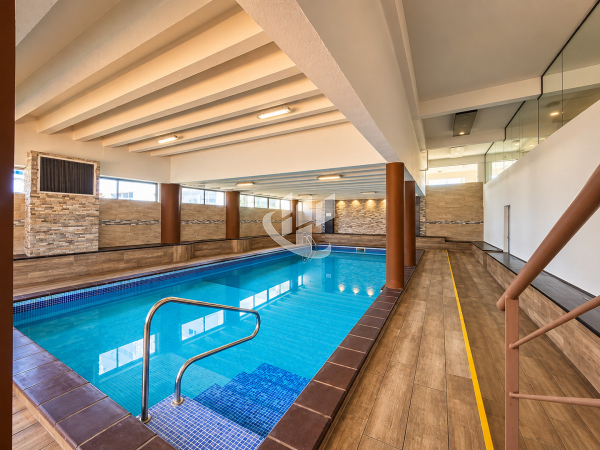 Apartamento ID.2903 - PUNTA DEL ESTE BRAVA APTO DE 1 DORMITORIO Y MEDIO CON AMENITIES ALQUILER TEMPORADA