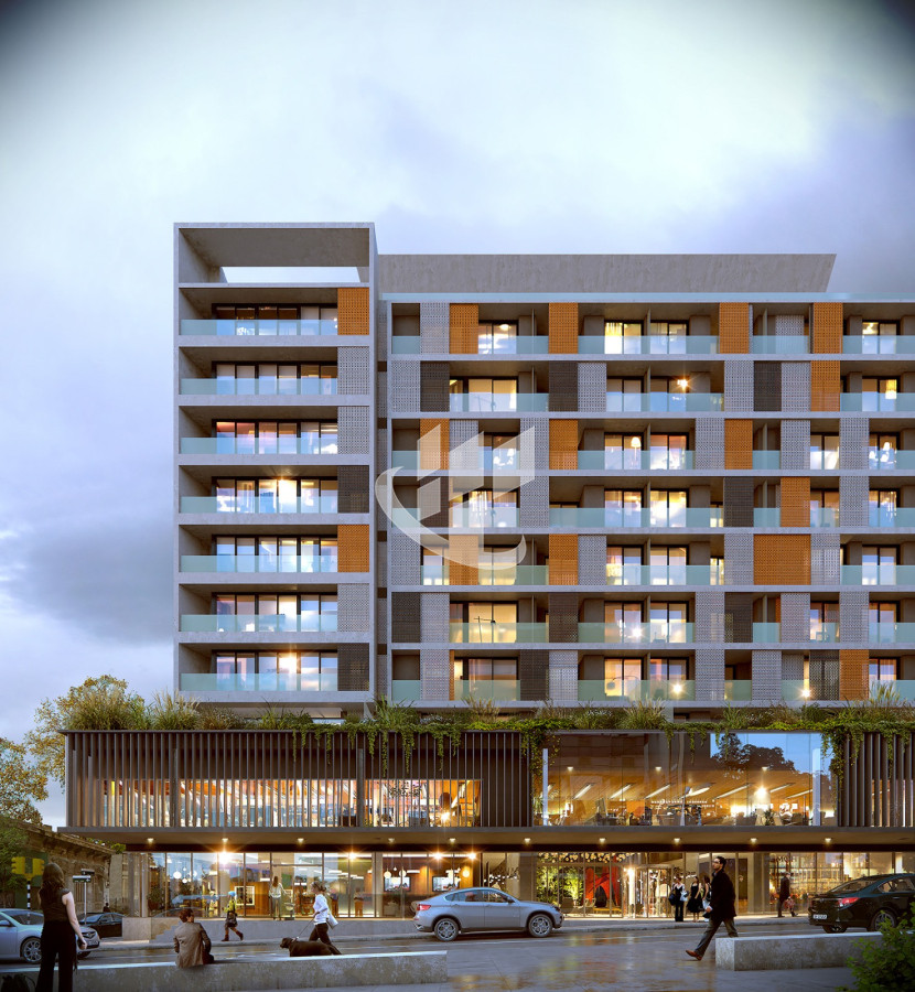 Apartamento ID.2080 - Apartamento 1 dormitorio en Cordon Sur - Tempo Guayabos