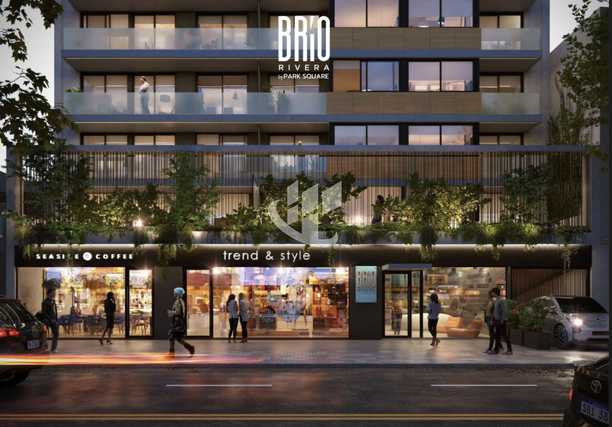 Apartamento ID.2989 - Apartamento en Venta, 2 Dormitorios, Opcion Garaje, Rivera y Ponce, Pocitos