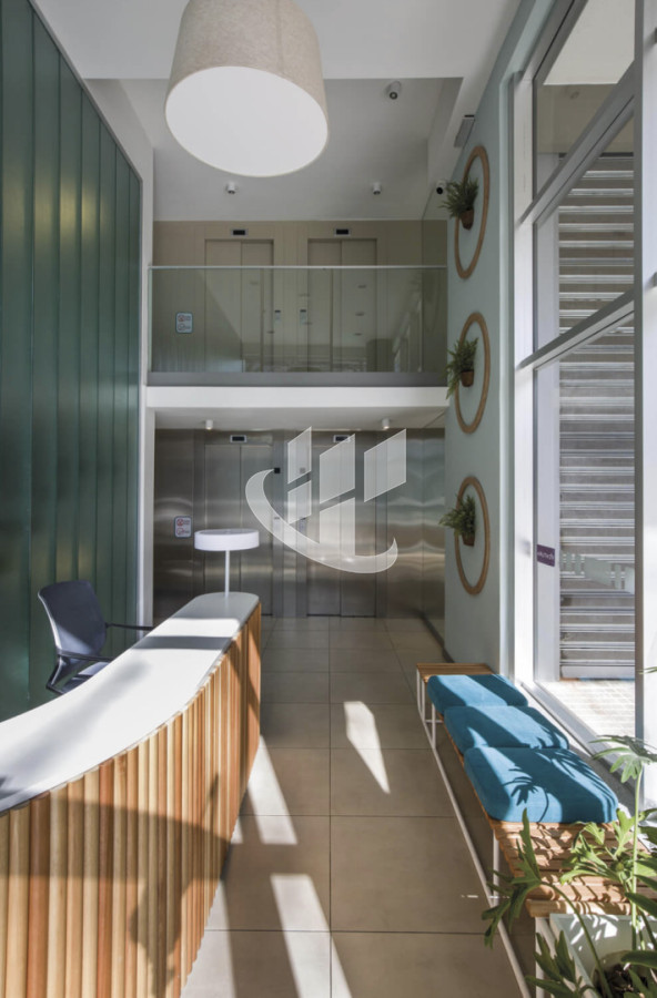 Apartamento ID.2607 - Apartamento en Alquiler, 2 dormitorios, Cordon Sur