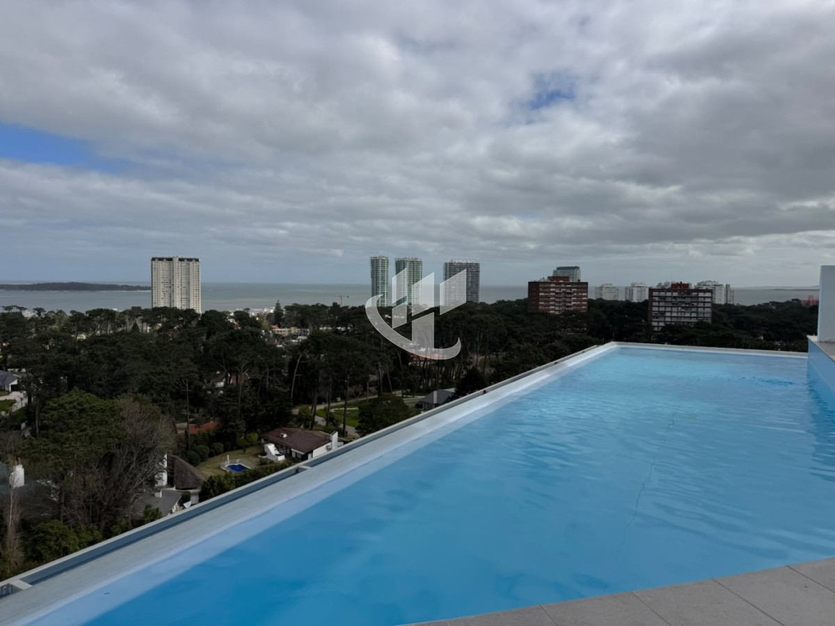 Apartamento ID.1352 - Alquiler anual, Roosevelt, Punta del Este.