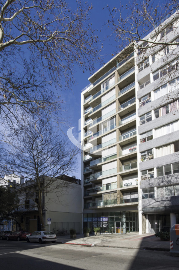 Apartamento ID.2607 - Apartamento en Alquiler, 2 dormitorios, Cordon Sur