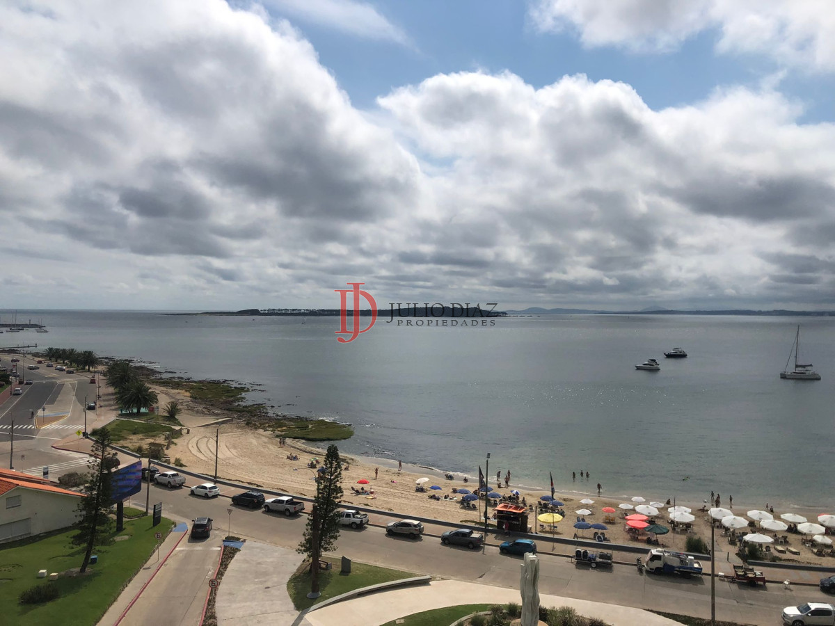 PLAYA MANSA EDIFICIO MALECON.  - JDI4561A