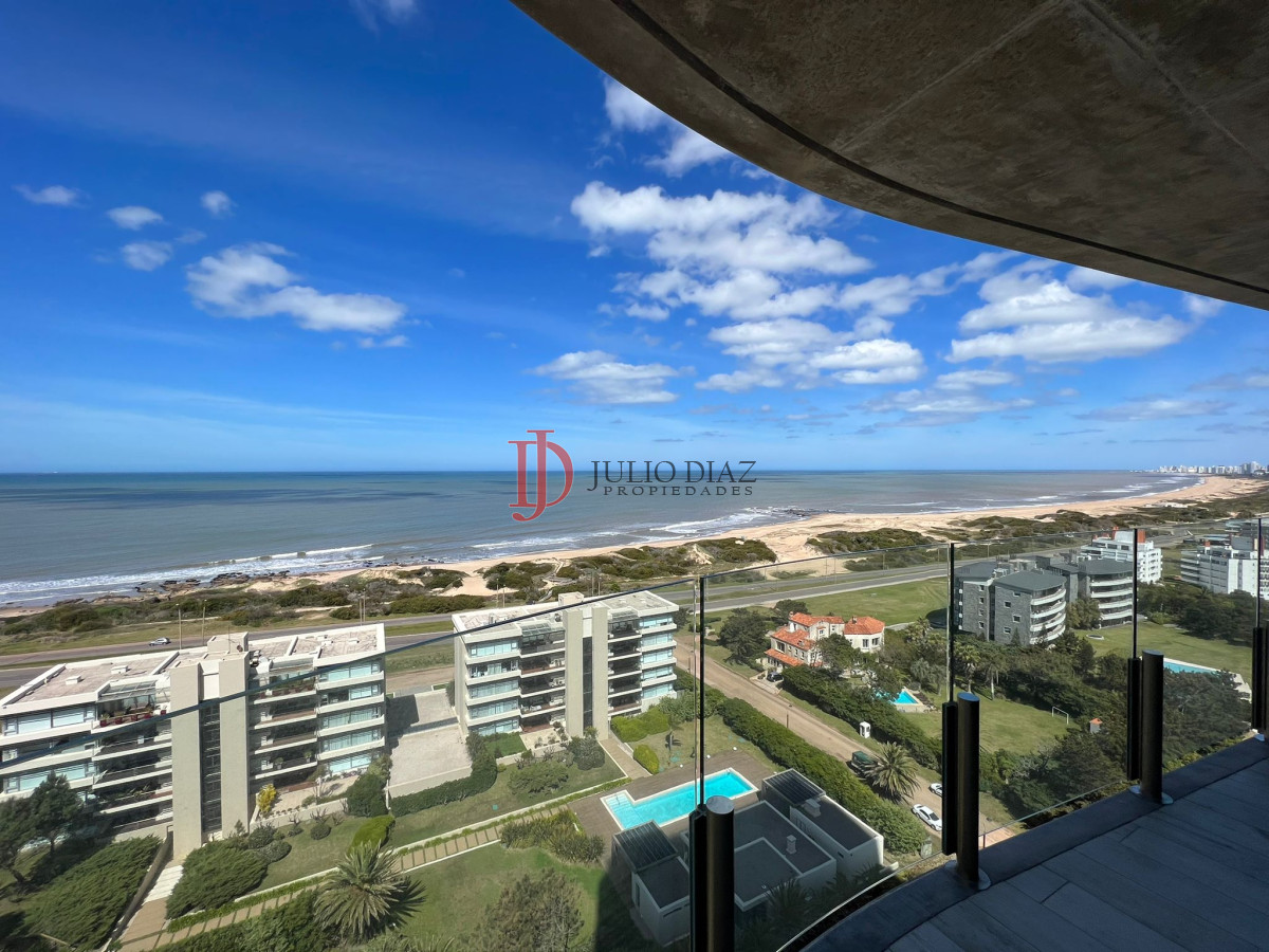 APARTAMENTO NUEVO CON VISTA AL MAR EN LA BRAVA - JDI7276A