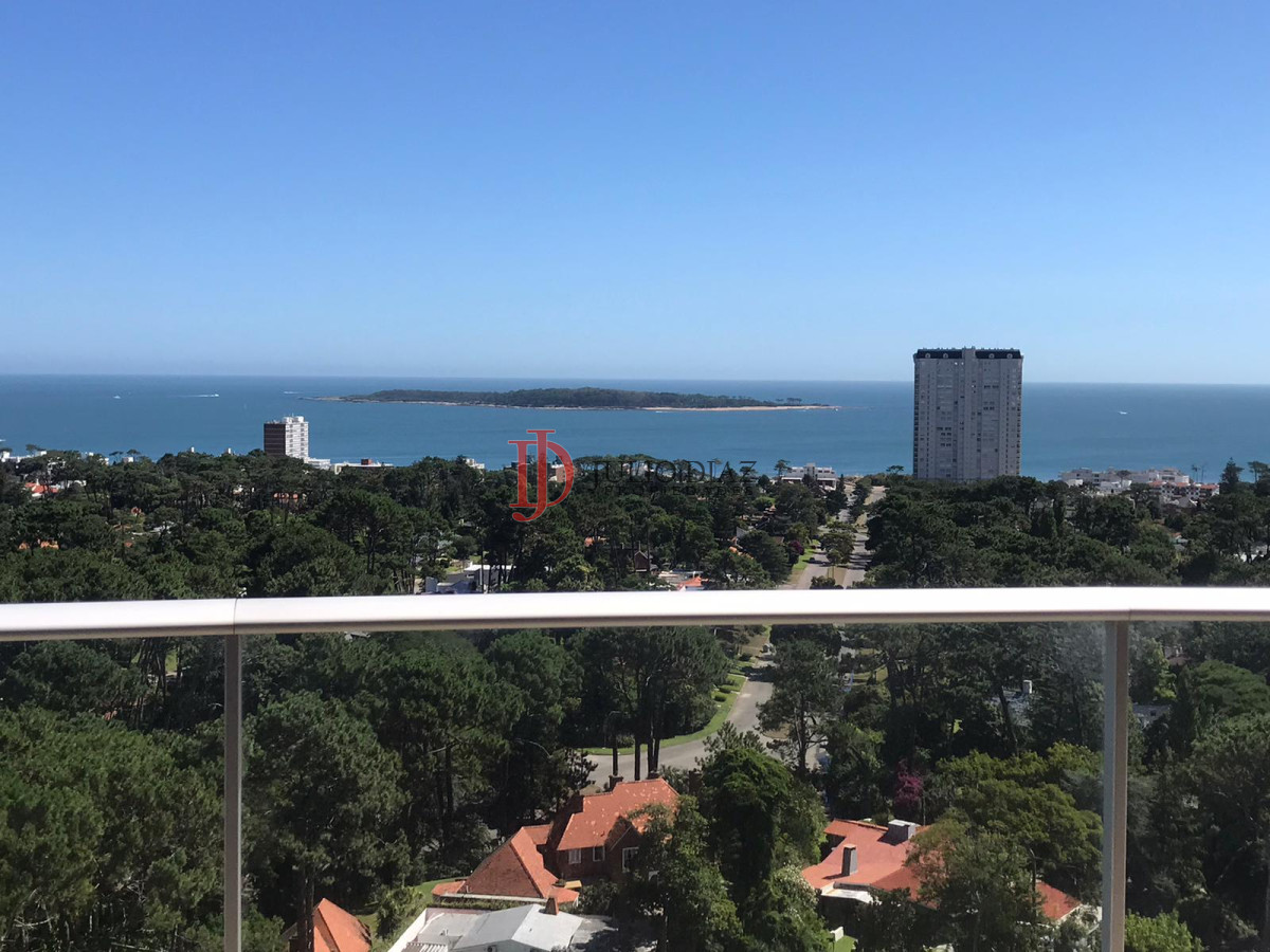 EDIFICIO MODERNO CON ESPECTACULAR VISTA EN VENTA Y ALQUILER ANUAL - JDI6671A