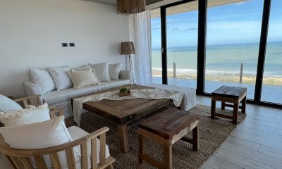 APARTAMENTO CON VISTA AL MAR EN EDIFICIO SURFSIDE