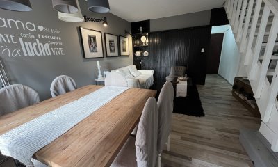 APARTAMENTO  CON PATIO Y PARRILLERO