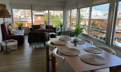 APARTAMENTO RECICLADO EN PENÍNSULA