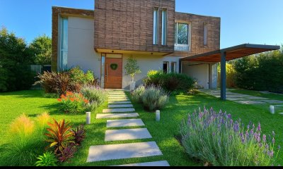 Casa moderna y funcional en La Residence
