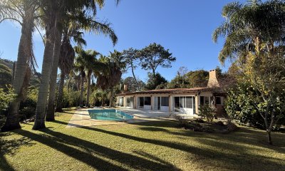 ESPECTACULAR CASA EN LUGANO