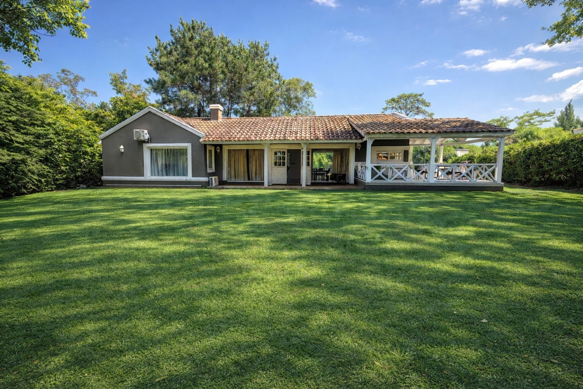 Casa de 3 dormitorios en La Alborada, Punta del Este