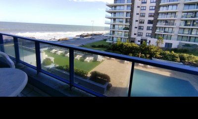 Venta Apto Península Punta 3D Piscina