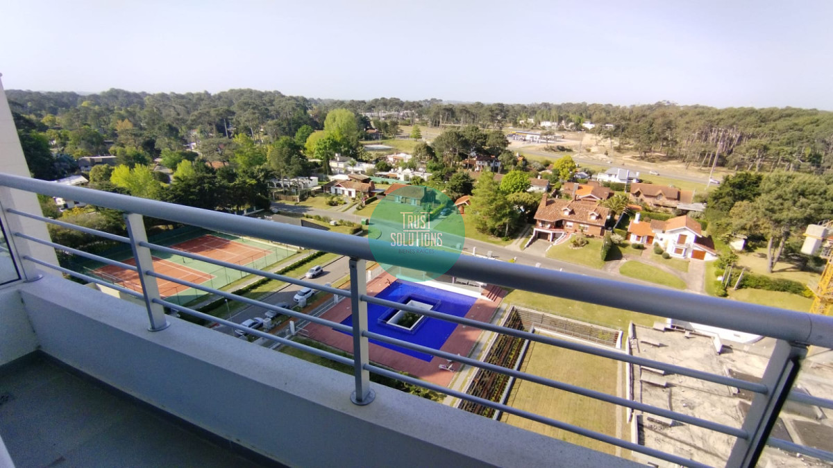 Apartamento ID.779 - Venta Ap.Punta 2D 2B Piso alto a estrenar  Amenities Premium 