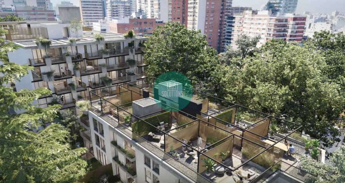 Apartamento ID.226 - Venta  Parque Batlle 1D Terraza Ed.01 Vila en construcción 