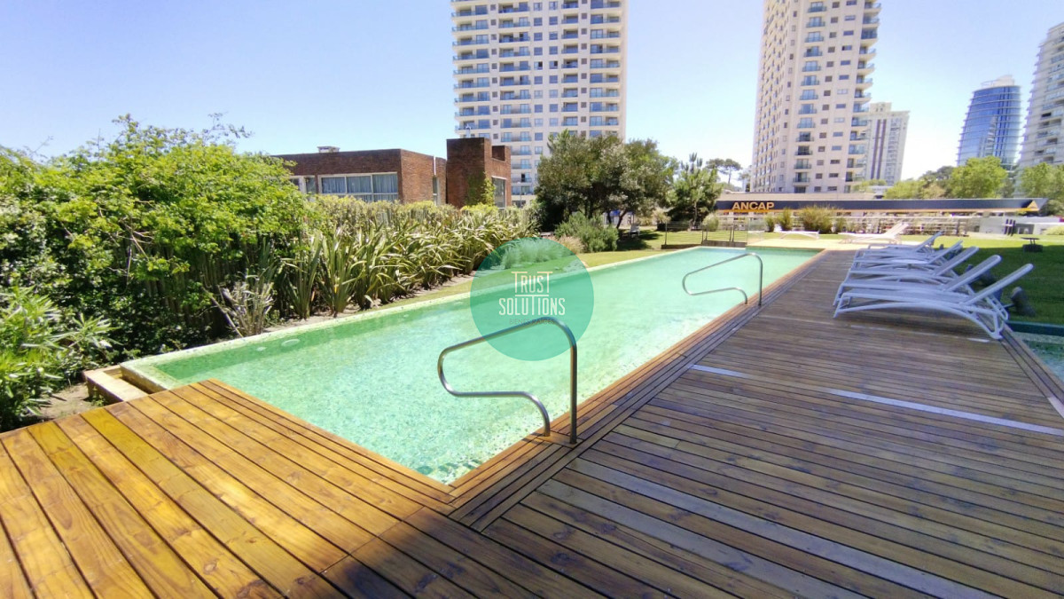 Apartamento ID.643 - Venta Apto Brava Punta 3D a estrenar con Amenities 