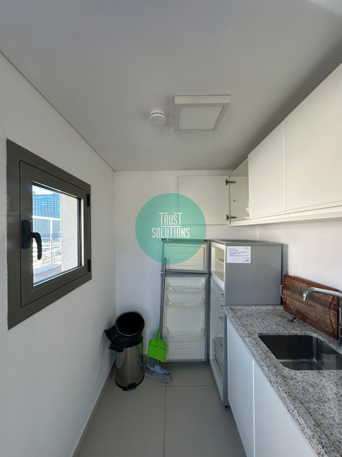 Apartamento ID.1682 - Alquiler hermoso apartamento 2 dormitorios en Punta Carretas con garage